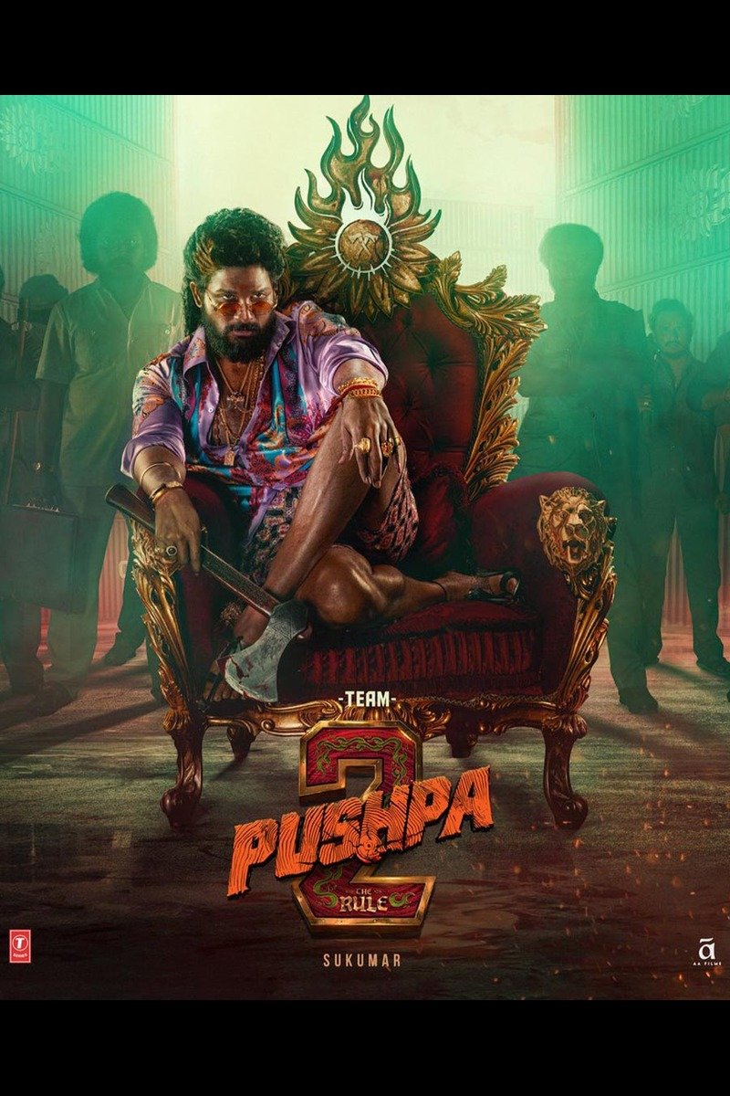 Pushpa 2